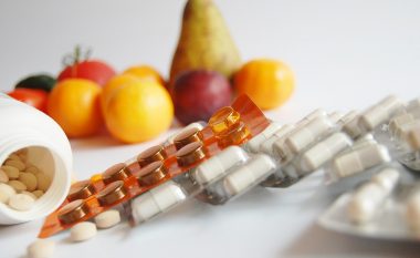 Vitamina B3 në vend të antibiotikëve