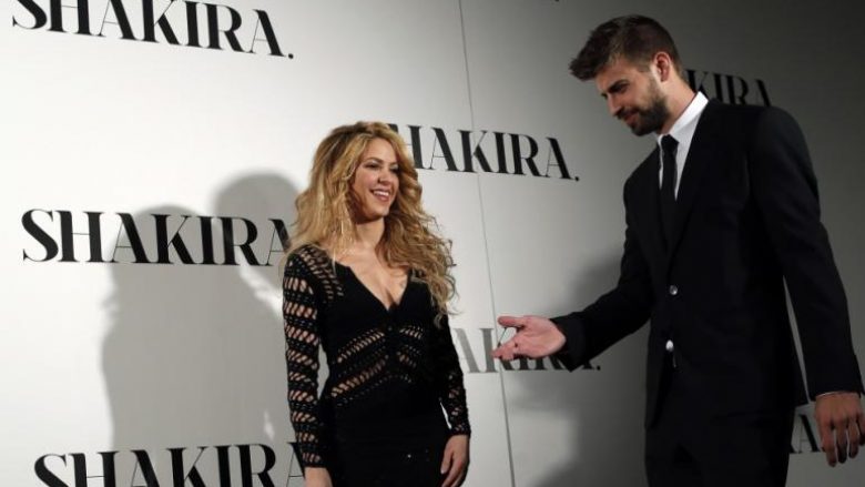 Drejt shkurorëzimit Shakira dhe Pique