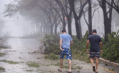 MPJ e Maqedonisë: Nuk ka të lënduar nga uragani ”Irma” në SHBA