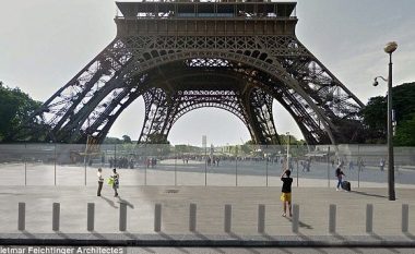 Kulla Eiffel në Paris do të mbrohet nga një mur xhami me vlerë 20 milionë dollarë