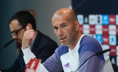 Zidane: Kampionati nuk ka përfunduar