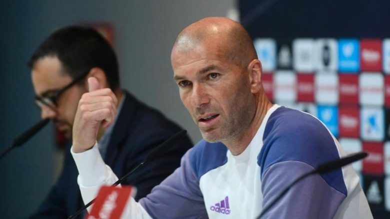 Zidane: Kampionati nuk ka përfunduar