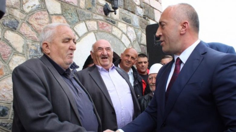 Babai i Ramush Haradinajt: Kosova i ka borxh Ramushit