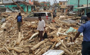 Uragani Maria lë 27 të vdekur në Karaibe