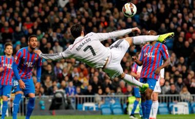 Formacionet zyrtare: Real Madrid – Levante