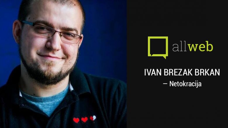 Ivan Brezak Brkan, “aristokrati i internetit” është folësi i radhës në AllWeb Albania 2017