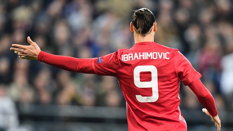 Ibrahimovic zbulon numrin e ri: Kurrë nuk u largova, vetëm ndryshova numrin (Foto)