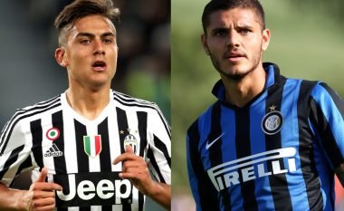 Dybala: Kam raporte të mira me Icardin, është një sulmues i madh