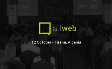 ALLWEB – BOTA E MARKETINGUT DIXHITAL: Edicioni i dytë i konferencës unike të marketingut dixhital vjen në muajin tetor