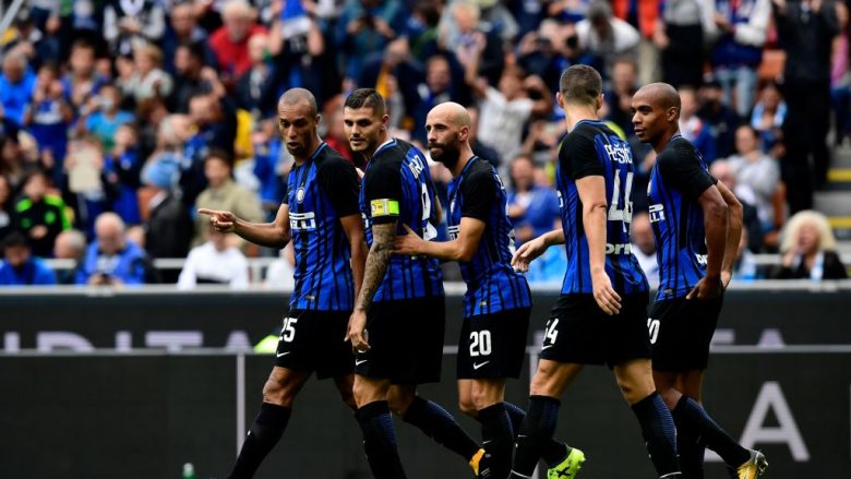 Interi vazhdon me fitore në Serie A, mposht Spalin (Video)