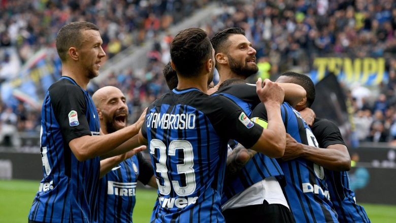 Inter 2-0 Spal, vlerësimi i futbollistëve (Foto)