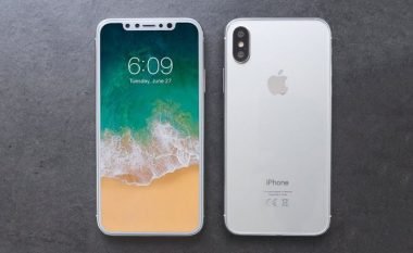 iPhone 8 mund të quhet iPhone X?