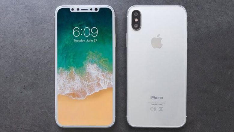 iPhone 8 mund të quhet iPhone X?