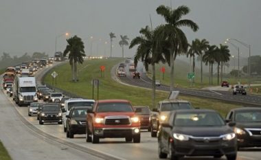 Uragani Irma, mbërrin në Florida