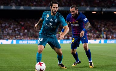 Isco: Dua të qëndroj te Reali edhe për shumë e shumë vite