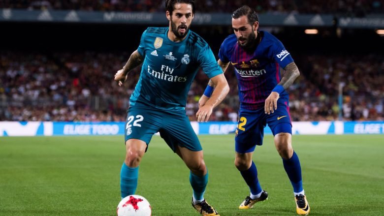 Isco: Dua të qëndroj te Reali edhe për shumë e shumë vite