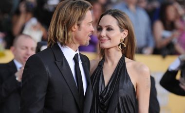 Angelina Jolie jep një fije shprese ribashkimit me Brad Pittin