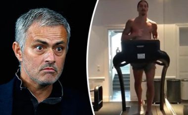 Ibra: Tregoni Mourinhos se po vij (Video)