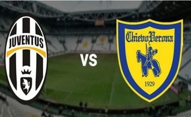 Juventus – Chievo, formacionet zyrtare: Rotacion i madh nga Allegri