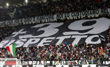 Një tifoz i Juventusit gjeti vdekjen gjatë derbit me Torinon