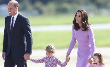 Si do të jetë emri i pasardhësit të ri të familjes mbretërore? Kate dhe Uilliam në aludime për emrin e fëmijës së tretë (Foto)