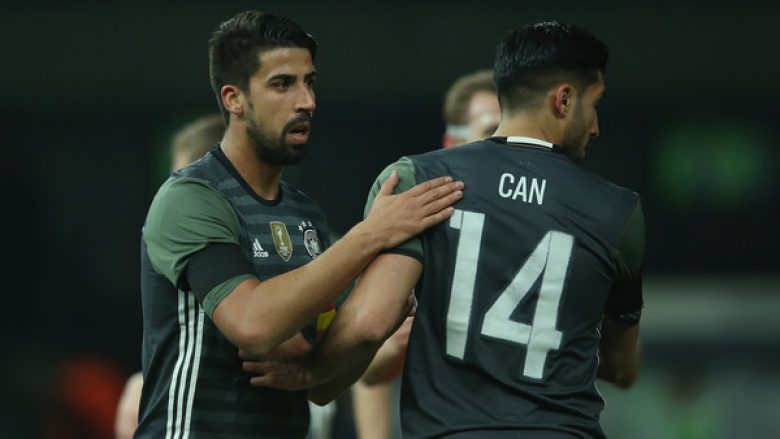 Khedira, çelësi i transferimit të Emre Canit