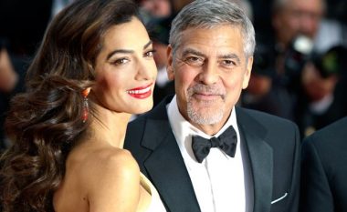 Amal nuk i kishte thënë menjëherë po martesës me George Clooneyn