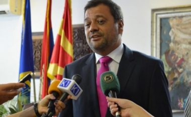 Angjushev: Ndryshimet në politikat tatimore të Maqedonisë do të jenë në të mirë të qytetarëve