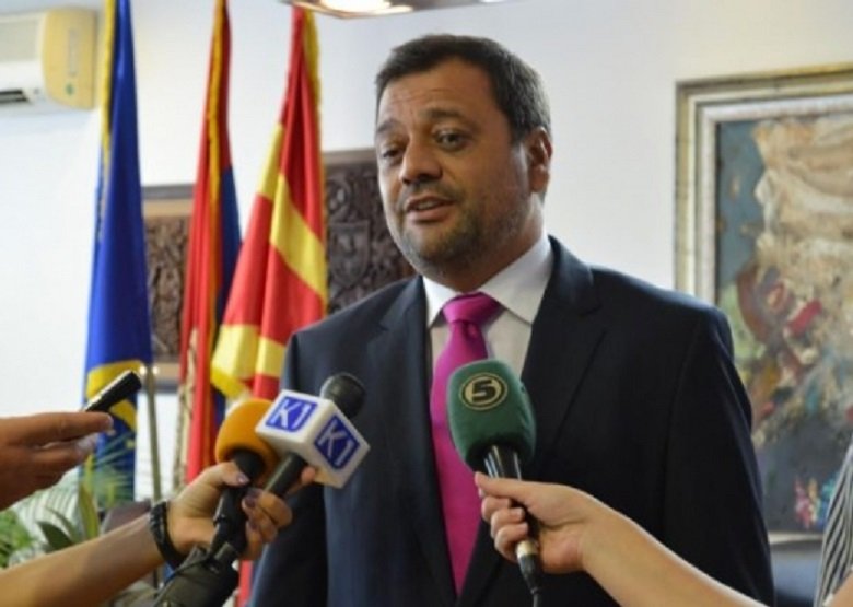 Angjushev: Ndryshimet në politikat tatimore të Maqedonisë do të jenë në të mirë të qytetarëve