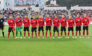 Shqipëria U-21 fiton si mysafir i Islandës (Video)