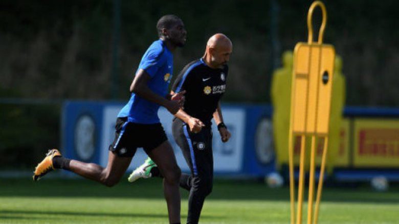 Kondogbia: Më herët vendosa largimin nga Interi, Spalletti është trajner dhe njeri i madh  