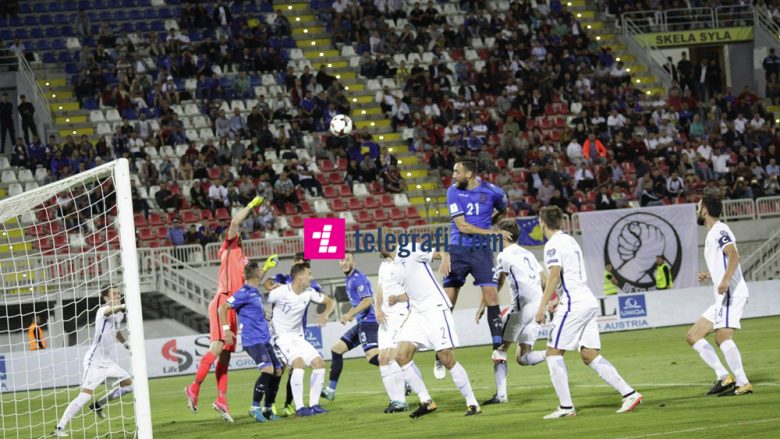 Kosova humb edhe katër pozicione në renditjen e FIFA-s, tani mban pozitën e 184