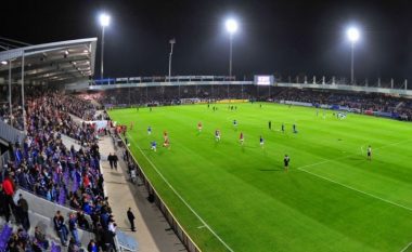 Kosova U-21 humb nga Gjermania, përkundër paraqitjes së mirë (Video)