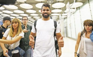 Costa: Jam mirënjohës për Chelsean