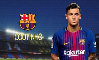 Sky Sports: Coutinho nuk kalon sot te Barcelona