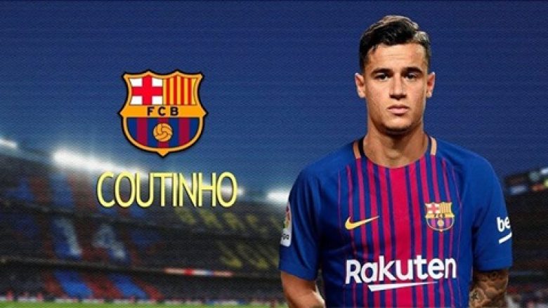 Sky Sports: Coutinho nuk kalon sot te Barcelona