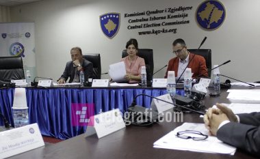KQZ refuzon kërkesën për referendum konsultativ në Kamenicë