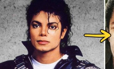 Para dhe pas ndërhyrjeve - Ndryshimi drastik i Michael Jacksonit ndër vite (Foto)
