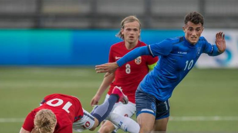 Kosova ka të ardhme të sigurt, U-21 triumfojnë sërish kundër Norvegjisë (Video)