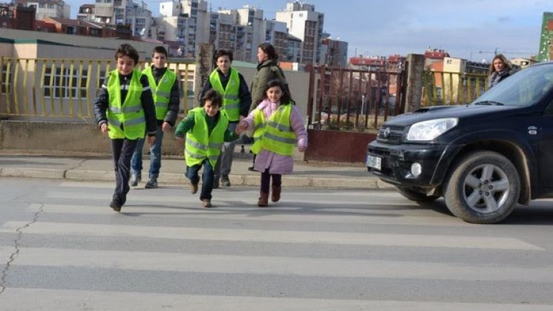 Kujdes në trafik, viti i ri shkollor po fillon!