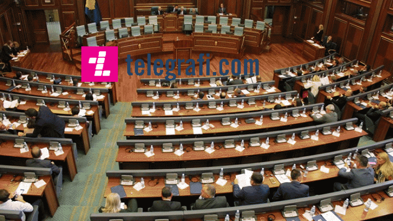 LDK e VV kërkon votim të menjëhershëm të Qeverisë Haradinaj