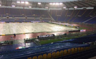 Zyrtare: Shtyhet ndeshja Lazio-Milan (Foto)