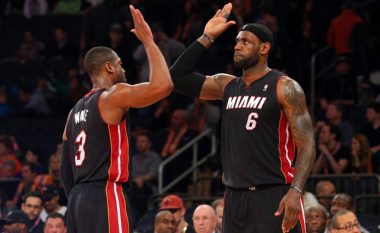 Wade i bashkohet Jamesit te Cleveland Cavaliers