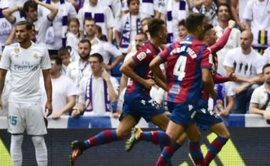 Edhe Levante e ndal Real Madridin (Video)