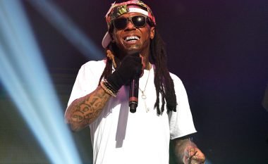 Lil Wayne del nga spitali (Foto)