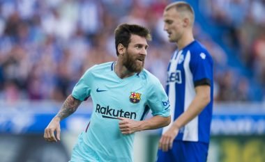 Barcelona konfirmon të ardhmen e Messit: Së shpejti nënshkruhet kontrata me klauzolë të re