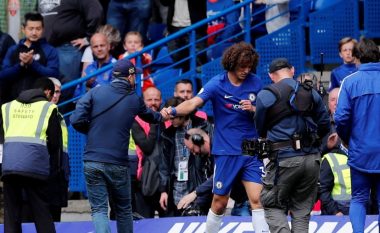 David Luiz ka thyer dorën, pritet të operohet