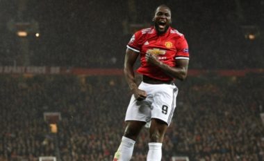 Lukaku shënon me kokë për Unitedin (Video)