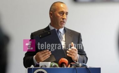 Haradinaj në Mal të Zi për demarkacionin