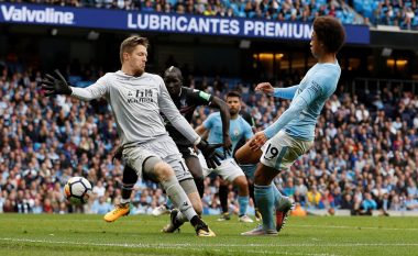 Man City 5-0 Crystal Palace, vlerësimi i futbollistëve (Foto)